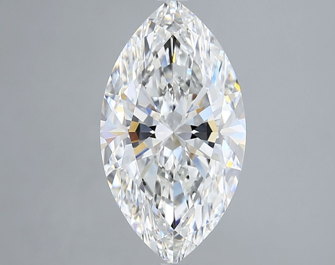 3.08 ct. marquise Lab Grown Diamond front image