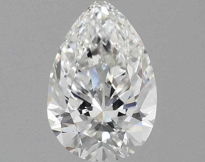 1.00 ct. pear Lab Grown Diamond front image