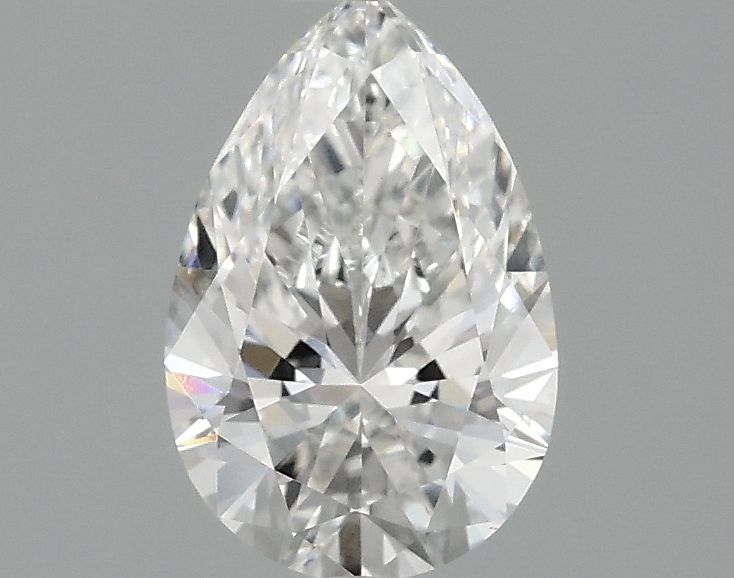 1.02 ct. pear Lab Grown Diamond front image