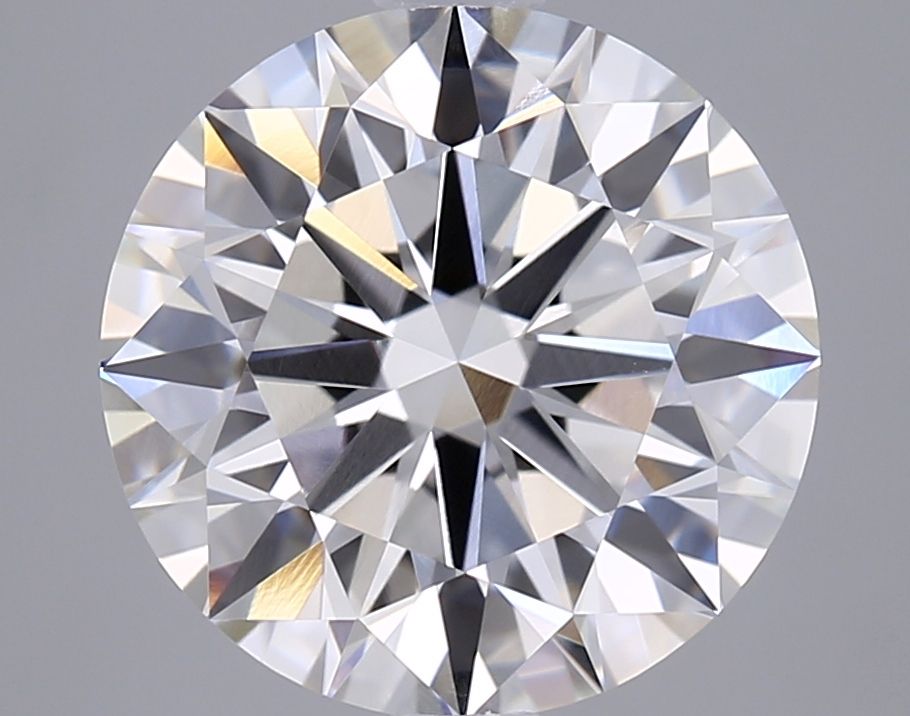 3.03 ct. round Lab Grown Diamond front image
