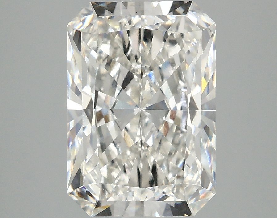 3.07 ct. radiant Lab Grown Diamond front image