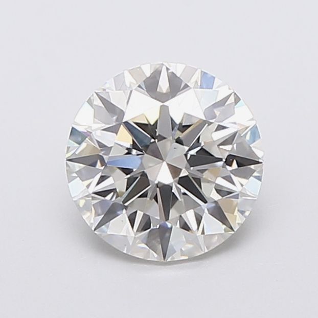1.10 ct. round Lab Grown Diamond front image