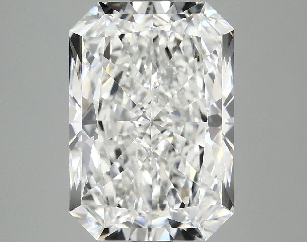 4.02 ct. radiant Lab Grown Diamond front image