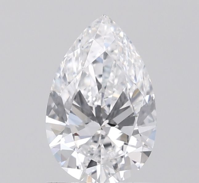 1.02 ct. pear Lab Grown Diamond front image