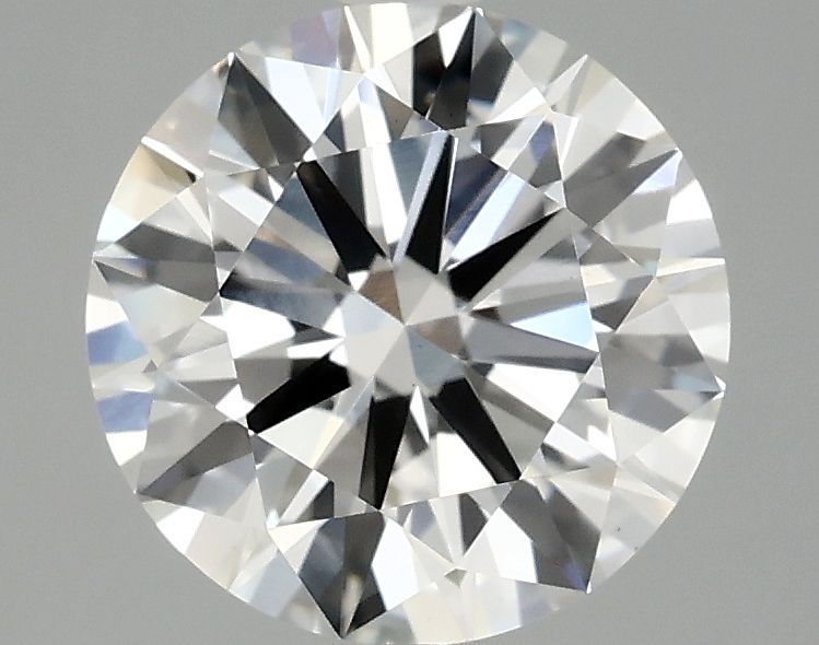 2.04 ct. round Lab Grown Diamond front image