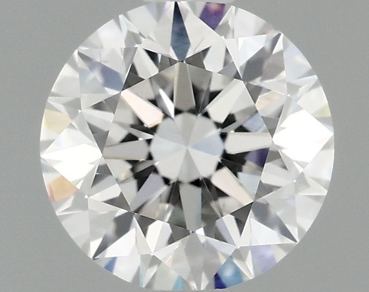 1.10 ct. round Lab Grown Diamond front image