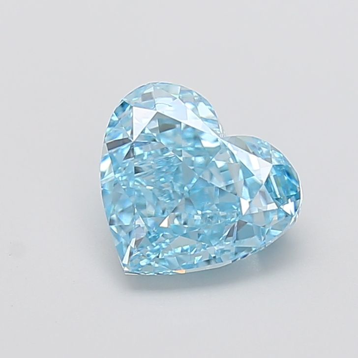 2.51 ct. heart Lab Grown Diamond front image