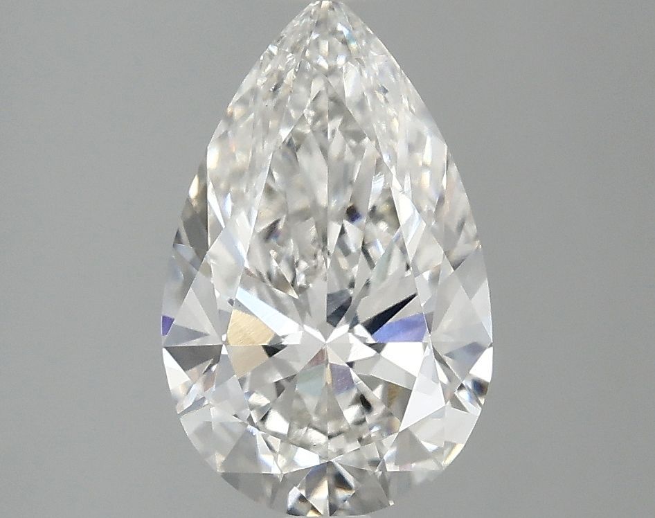 1.98 ct. pear Lab Grown Diamond front image