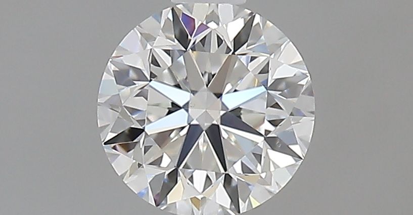 0.7 Carat Round Diamond F VS1