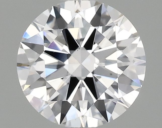 1.42 ct. round Lab Grown Diamond front image