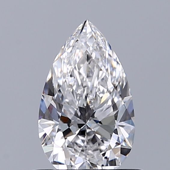 0.59 ct. pear Lab Grown Diamond front image