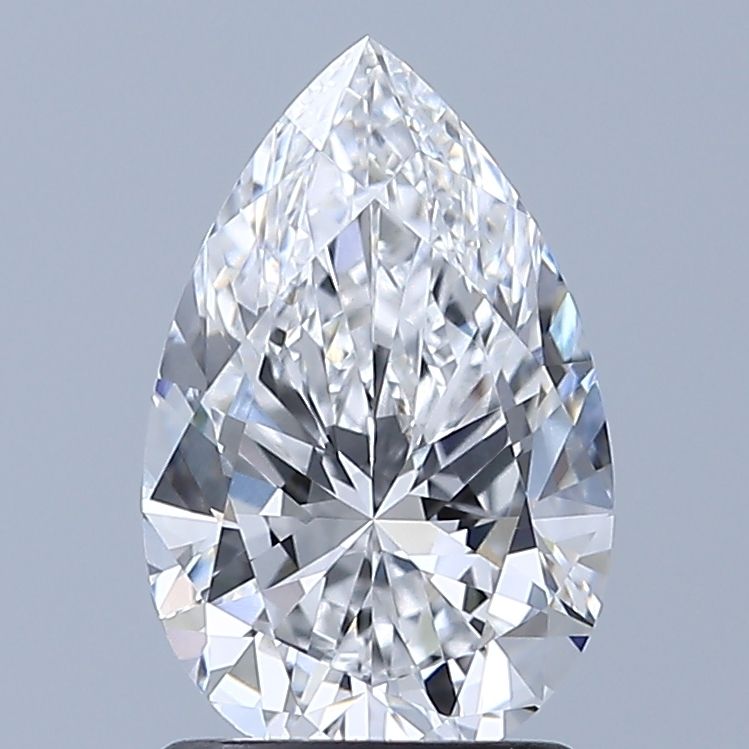 1.51 ct. pear Lab Grown Diamond front image