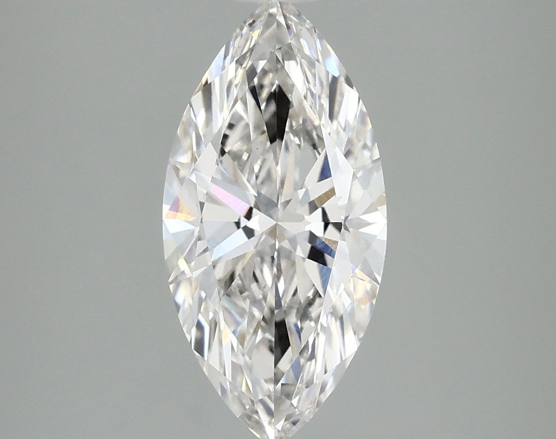 2.07 ct. marquise Lab Grown Diamond front image