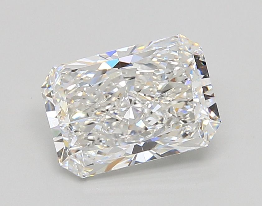 2.04 ct. radiant Lab Grown Diamond front image