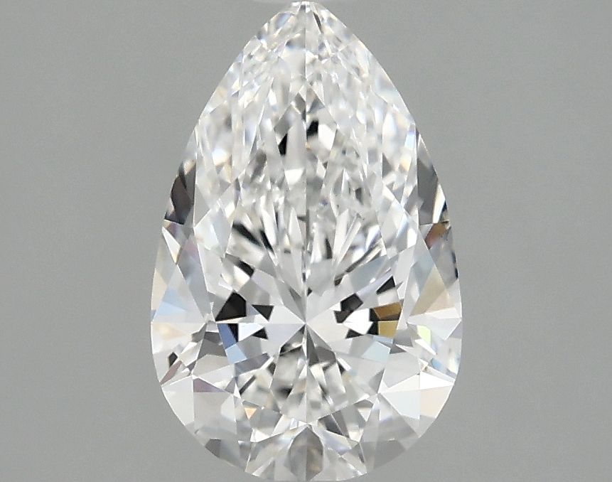 1.60 ct. pear Lab Grown Diamond front image