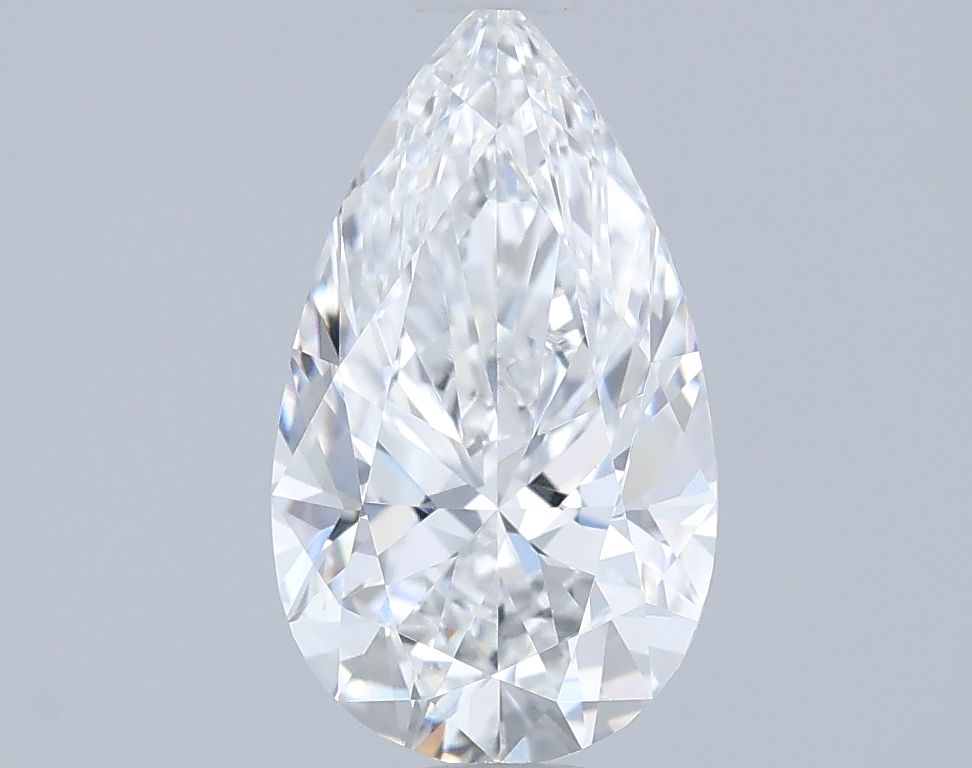 1.06 ct. pear Lab Grown Diamond front image