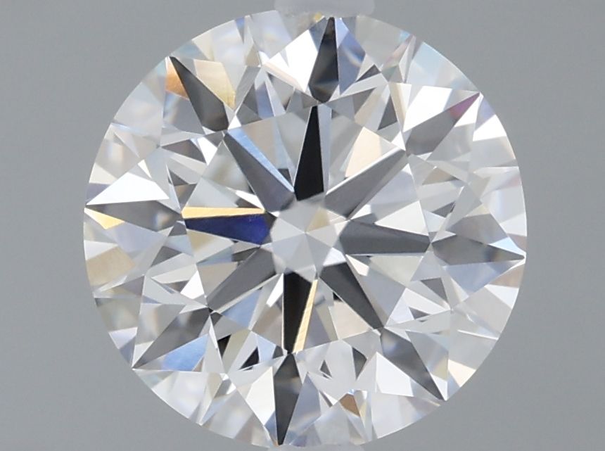 1.59 ct. round Lab Grown Diamond front image