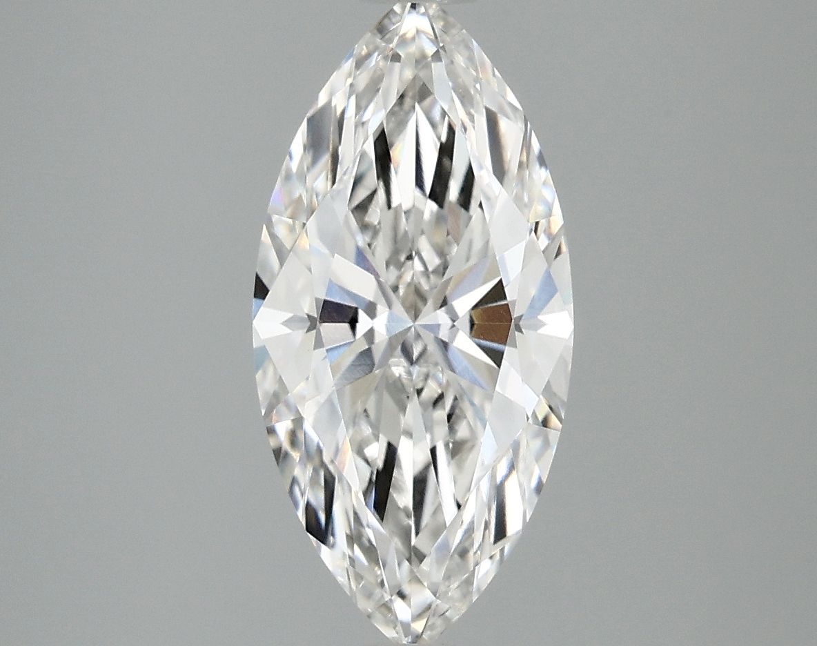2.54 ct. marquise Lab Grown Diamond front image