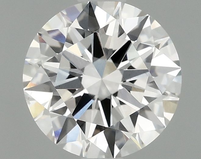 1.04 ct. round Lab Grown Diamond front image