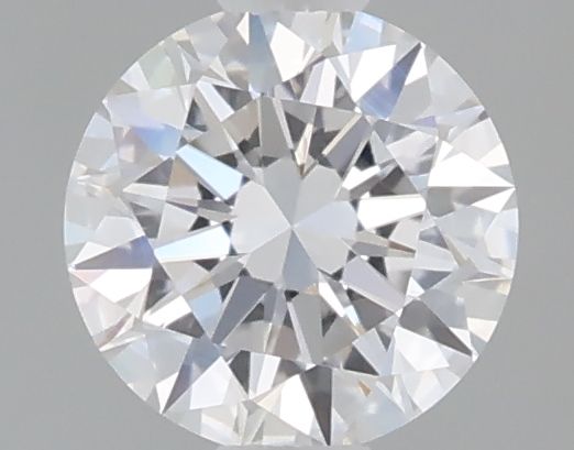 0.55 ct lab-grown Round Diamond