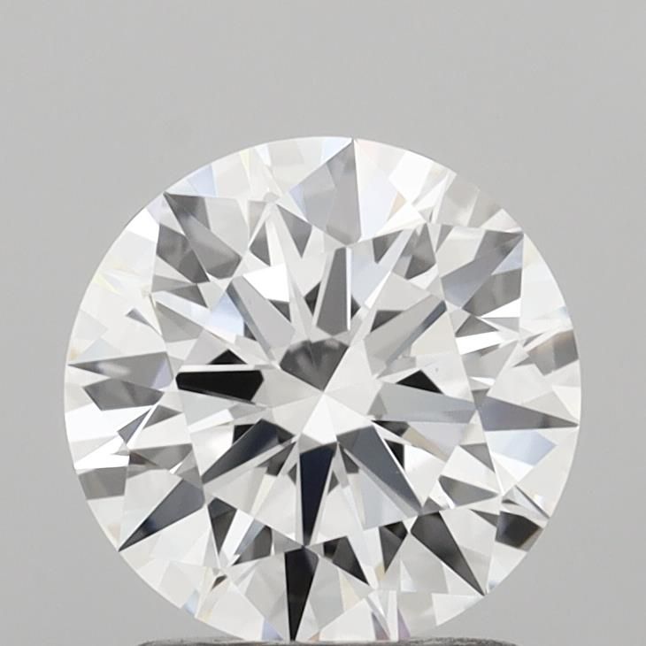 1.53 ct. round Lab Grown Diamond front image
