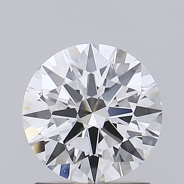 1.24 ct. round Lab Grown Diamond front image