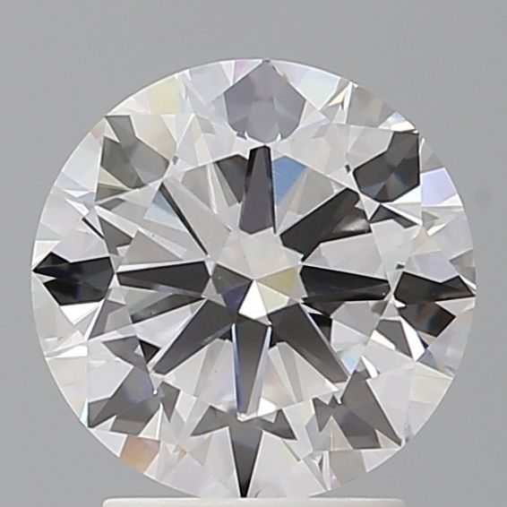 2.51 ct. round Lab Grown Diamond front image
