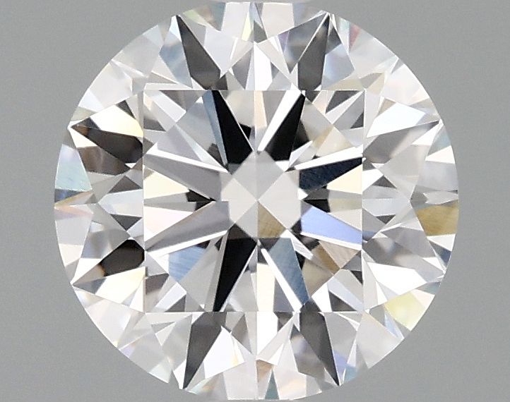 1.60 ct. round Lab Grown Diamond front image