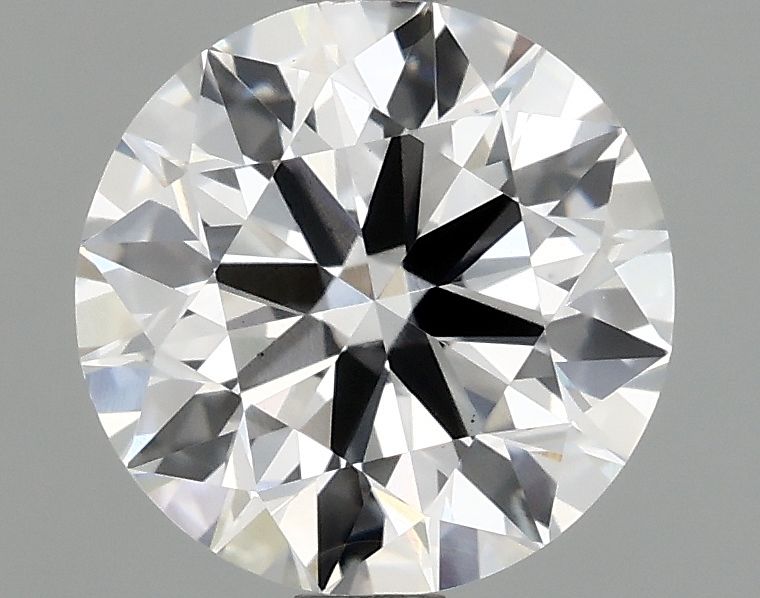 1.48 ct. round Lab Grown Diamond front image