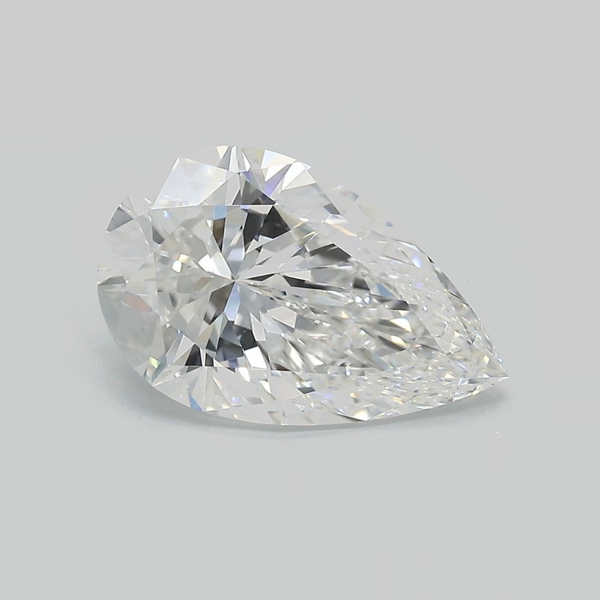 Pear Diamond