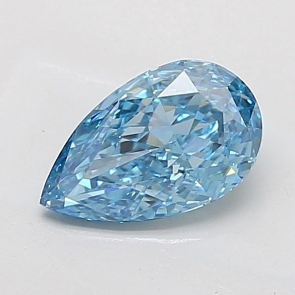 2.00 ct. pear Lab Grown Diamond front image
