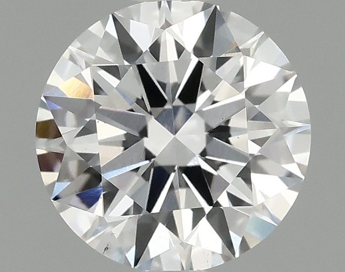 0.97 ct. round Lab Grown Diamond front image