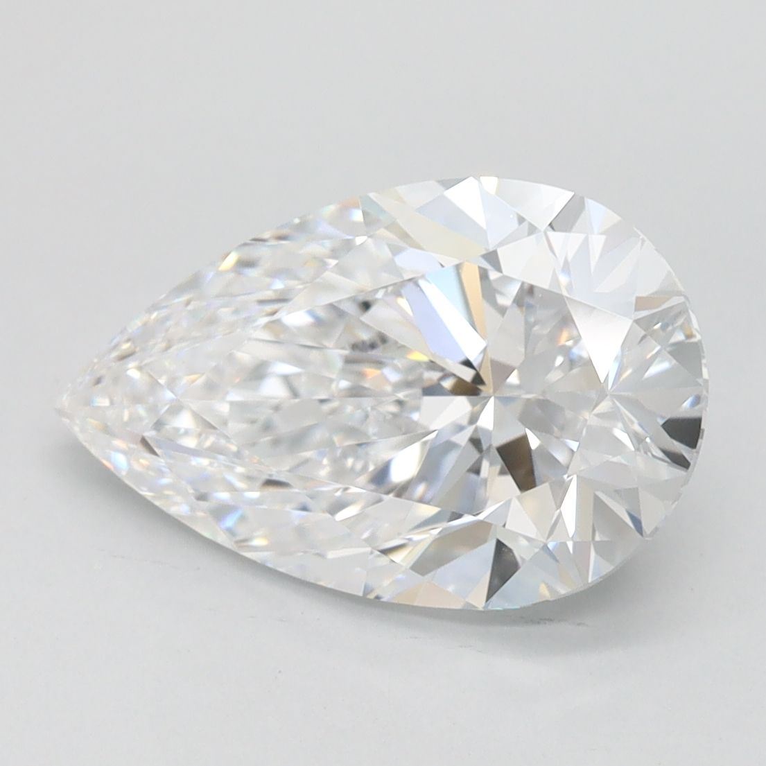 2.39 ct. pear Lab Grown Diamond front image
