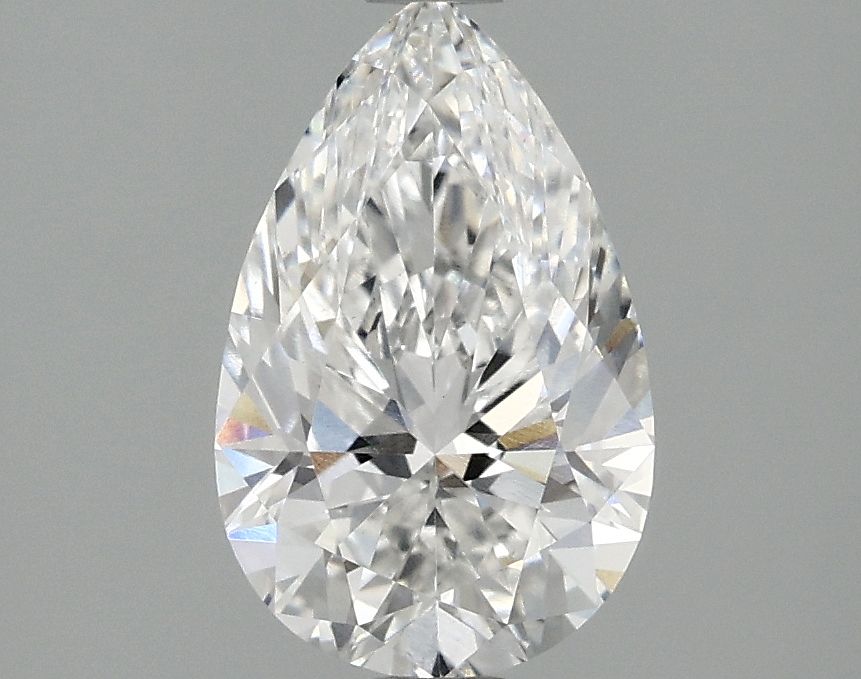 1.57 ct. pear Lab Grown Diamond front image