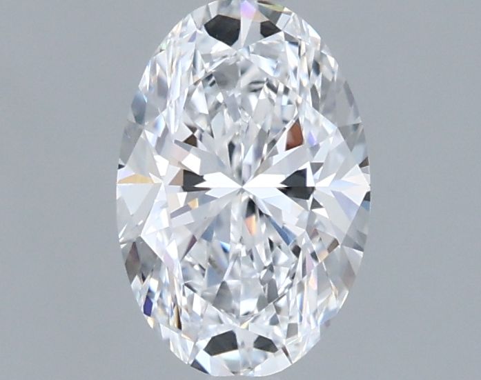 1.04 ct. oval Lab Grown Diamond front image