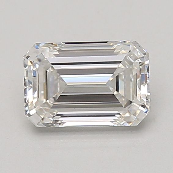1.1 ct lab-grown Emerald Diamond