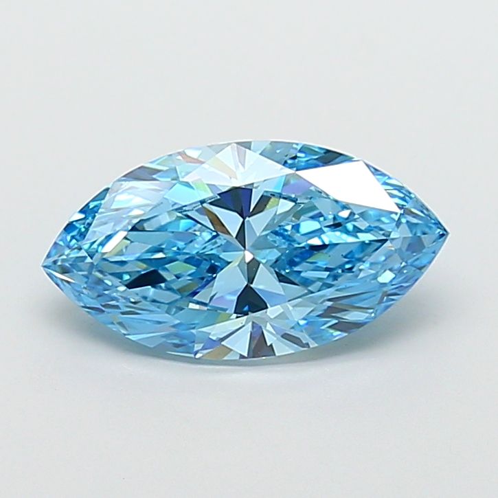 4.06 ct. marquise Lab Grown Diamond front image