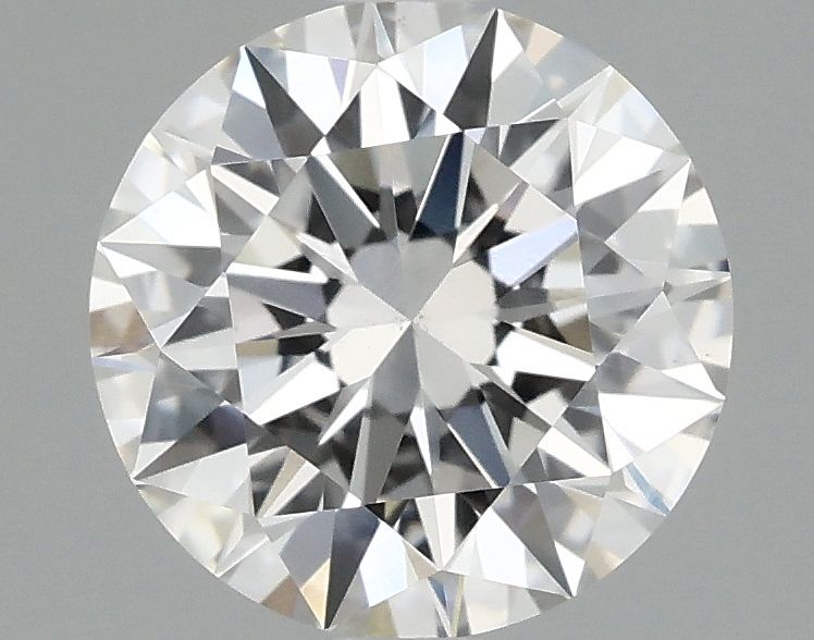 1.59 ct. round Lab Grown Diamond front image