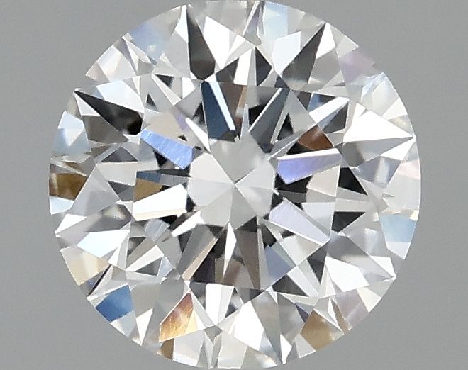 1.40 ct. round Lab Grown Diamond front image