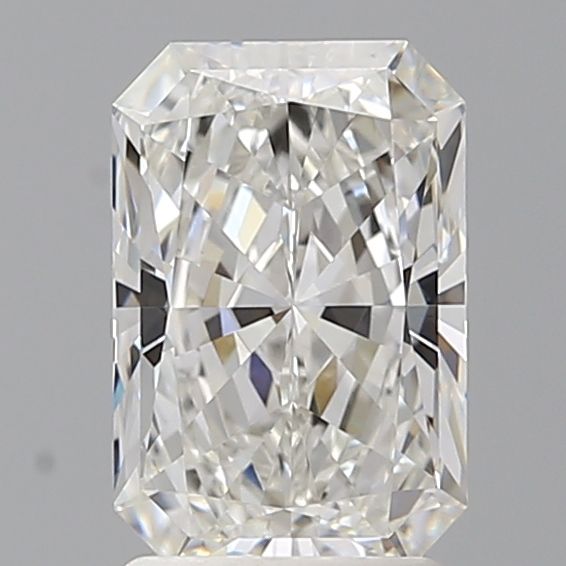 2.09 ct. radiant Lab Grown Diamond front image
