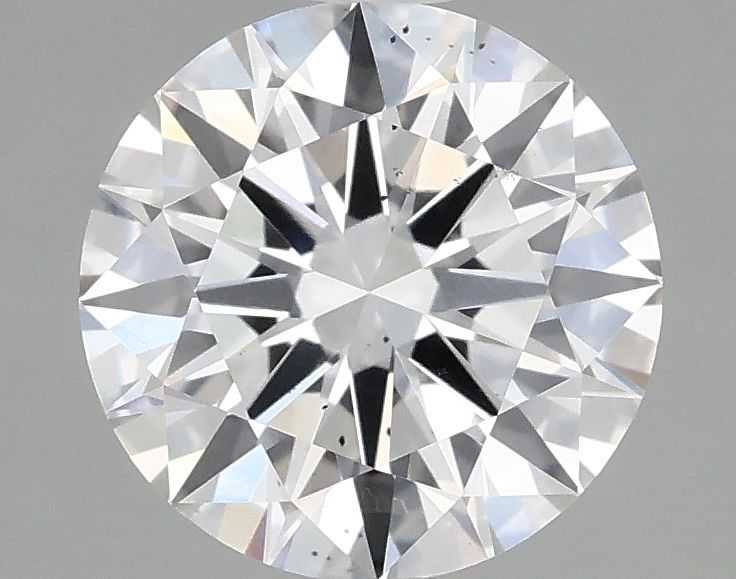 1.50 ct. round Lab Grown Diamond front image