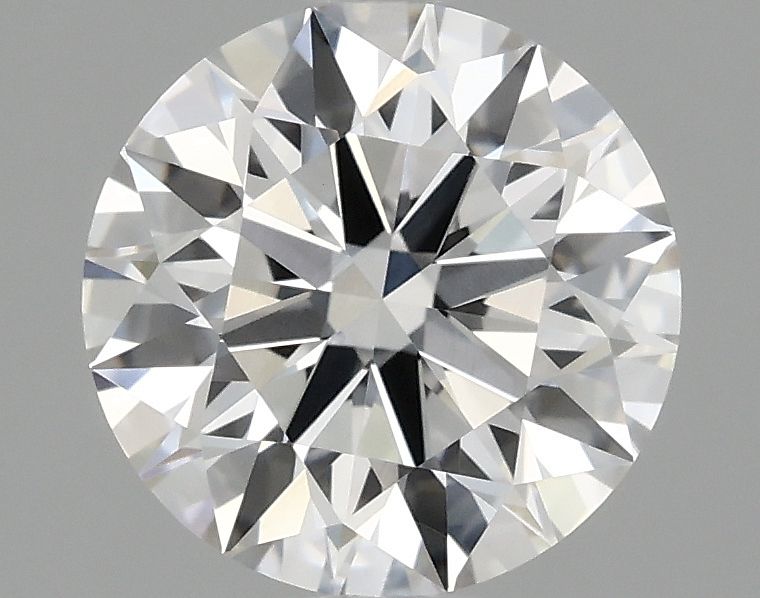 1.38 ct. round Lab Grown Diamond front image