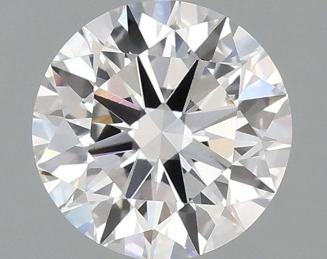 1.52 ct. round Lab Grown Diamond front image