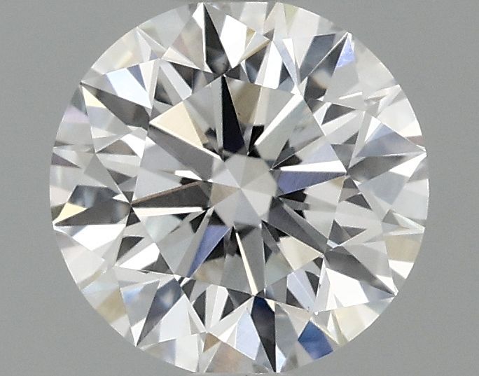 1.00 ct. round Lab Grown Diamond front image