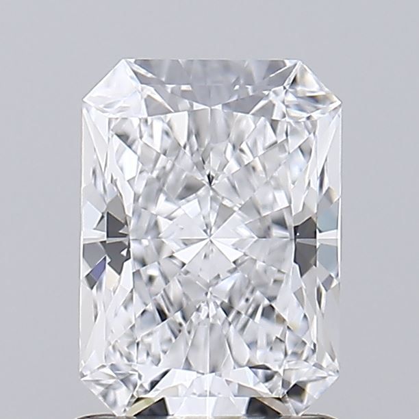 1.22 ct. radiant Lab Grown Diamond front image