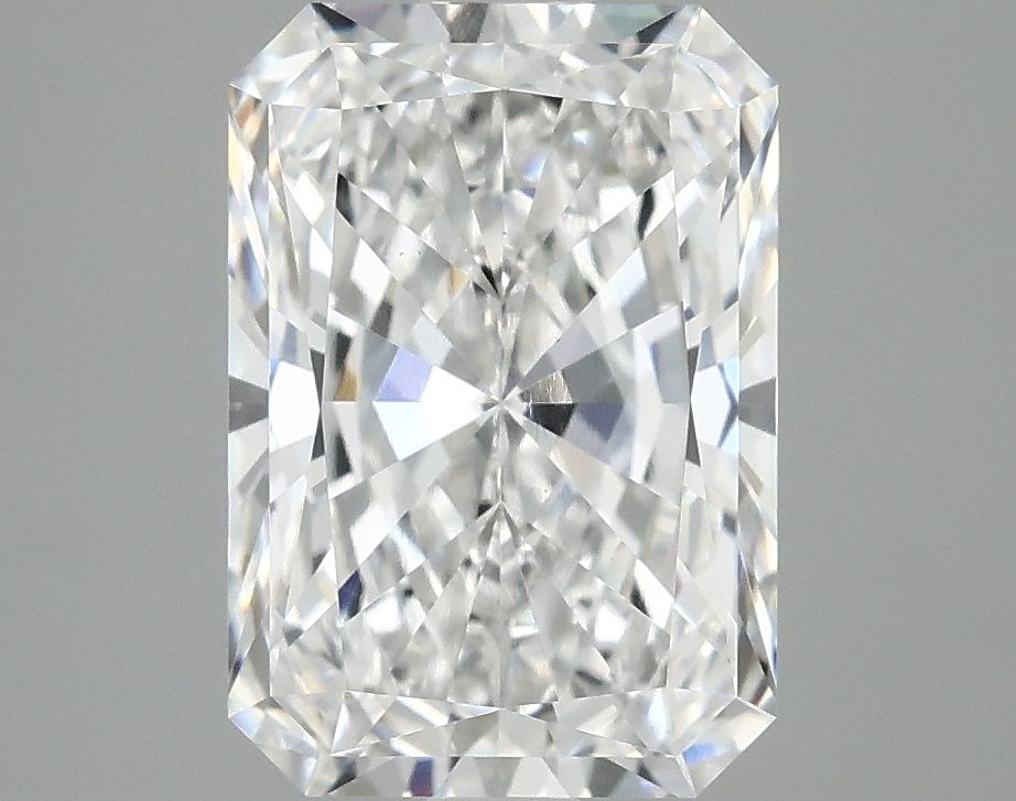 3.10 ct. radiant Lab Grown Diamond front image