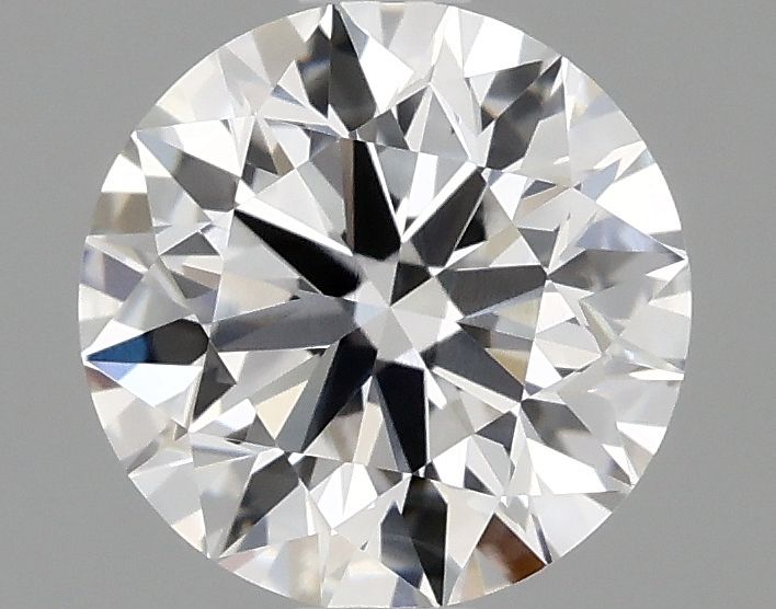 1.06 ct. round Lab Grown Diamond front image
