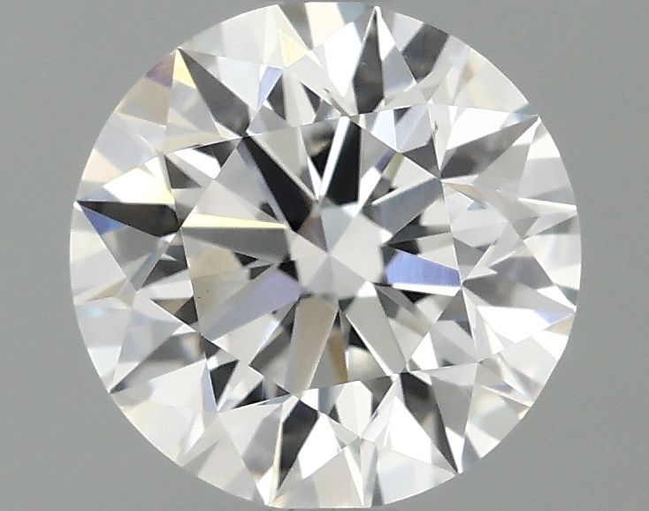 1.45 ct. round Lab Grown Diamond front image