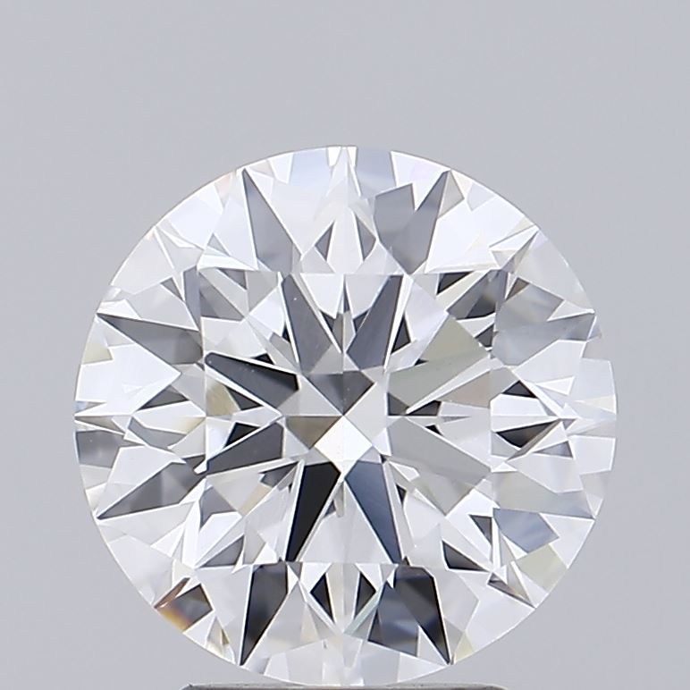 3.52 ct. round Lab Grown Diamond front image