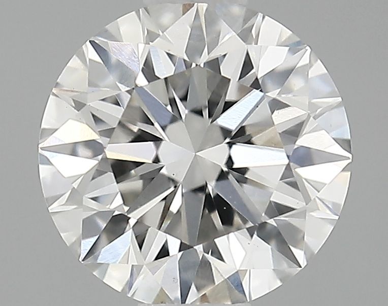 1.61 ct. round Lab Grown Diamond front image